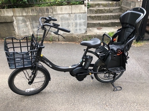 ヤマハ YAMAHA Pas 電動自転車 バビーアン