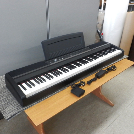 PayPay対応 札幌市内近郊限定 KORG コルグ 電子ピアノ SP-170S 2012年製 88鍵 訳あり品★札幌市西区西野