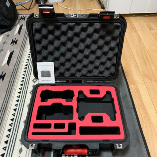 ドローン DJISpark ケース