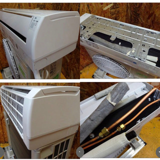 39790)日立 HITACHI ルームエアコン PAS-AS22B 【公式通販】