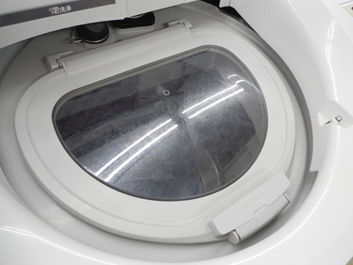 洗濯機 8kg 乾燥4.5kg 2015年製 パナソニック 洗濯乾燥機 NA-FW80S2