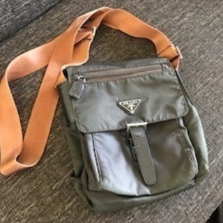 正規店購入 【プラダ】ショルダーバッグ ブラウン | skvp.co.uk
