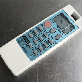 美品！三菱 エアコン◇主に6畳用◇2017年製◇MSZ-GE2217-W◇床温度センサー搭載◆JA-0050