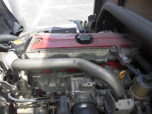 H16ダイナ活魚運搬車ロング低床２トン積みetc車検１年付き Tanacar 江戸川台のその他の中古車 ジモティー