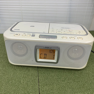 aiwa  CDラジカセ