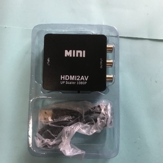 MINI HDMI HD Video C onverter