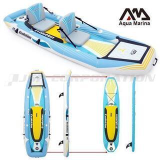 アクアマリーナ　エボリューション　sup　KAYAK
