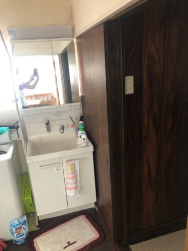洗面所
