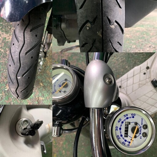 ♪原付多数♪スズキ　レッツ4パレット　FI　CA45A/新品部品多数♪サービスキャンペーン実施/配達可/良質ＷＡＫＯＳ製品で清掃済み♪♪ ♪原付多数♪スズキ レッツ4パレット FI CA45A/新品部品多数♪サービス