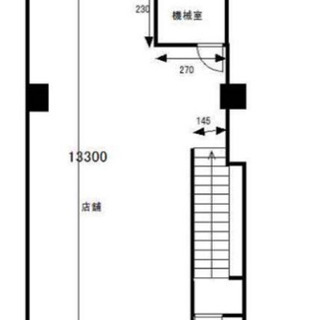 希少1階♫事務所や倉庫、軽作業場にピッタリ♫板宿駅2分♫