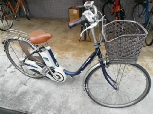パナソニック電動自転車