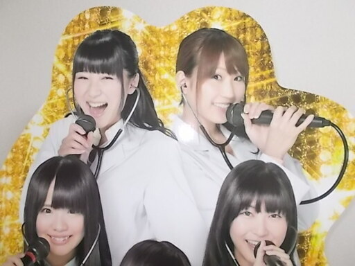 立て看板 Akb48 仲谷明香 松村香織 岩佐美咲 向田茉夏 永尾まりや 177cm Popポップスタンド 金曜日のfanks 浜松のノベルティグッズの中古あげます 譲ります ジモティーで不用品の処分