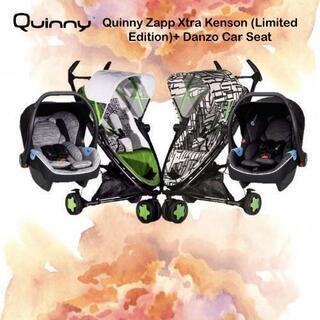 Quinny ZAPP Xtraクイニーザップ エクストラ