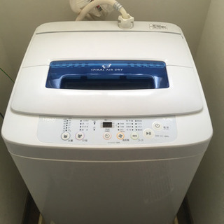 2015年式ハイアール4.2kg 洗濯機