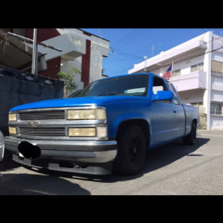 シボレー C 1500部品どり扱い Moon うるまのその他の中古車 ジモティー