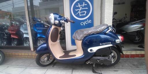 ＨＯＮＤＡ　ジョルノ