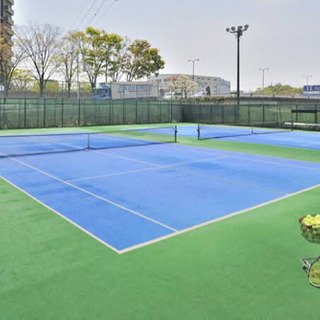 6月22日（土）テニスやろう！男女経験問わず楽しくやりたいです！