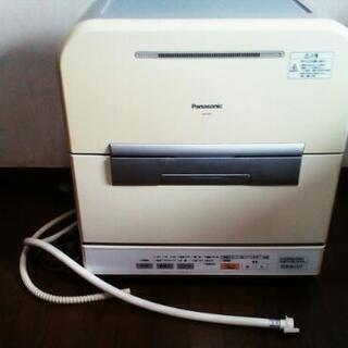 Panasonic電気食器洗い乾燥機 　NP-TM1