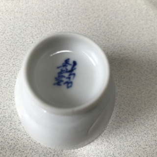 京焼 平安春峰 煎茶道具 八点