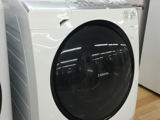 安心の6ヶ月保証付！TOSHIBA(東芝) 2014年製9.0kgドラム式洗濯機です。【トレファク岸和田】