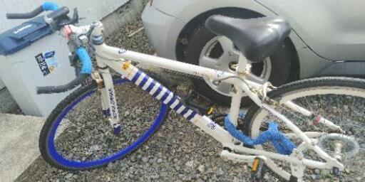 ロードバイク　ドッペルゲンガー　シティバイク　自転車