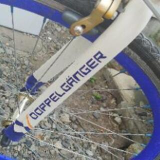ロードバイク　ドッペルゲンガー　シティバイク　自転車