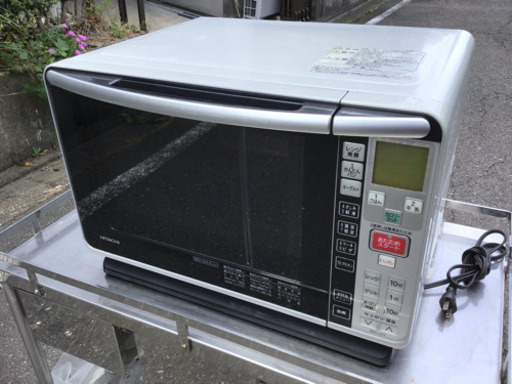 中古 日立オーブンレンジ MRO-AF6  2006