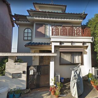 石切 7LDKの豊富な部屋数の戸建て!! 屋根裏収納あり♪