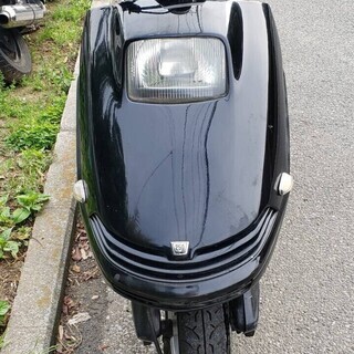 ホンダ　フリーウェイ250 MF03 ROSSOマフラー　バーハンKIT装着　ビッグスクーター ホンダ フリーウェイ250 MF03 ROSSOマフラー バーハンKIT装着 ビッグ