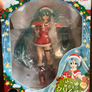 初音ミク フィギュア プライズ品