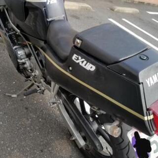FZR250 キャブOHまたは交換、左フロントフォークOH要