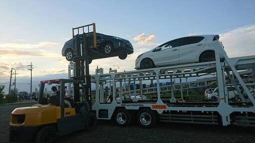 事故車 不動車 中古車 輸送致します 田平陸送 福岡の運搬代行の無料広告 無料掲載の掲示板 ジモティー