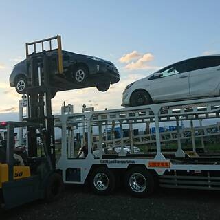 事故車 不動車 中古車 輸送致します！！！ - 福岡市