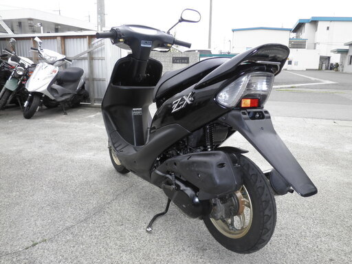 ライブディオAF35ZX仕様エンジンオーバーホール、フル整備済み。