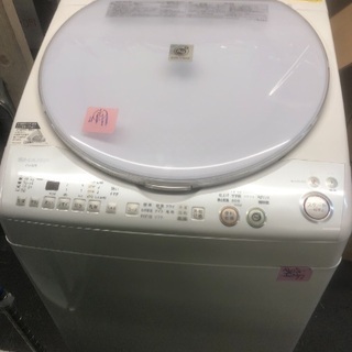 ☆　激安！　鶴見橋店オープンセール！ SHARP　電気洗濯乾燥機   7kg　2011年製 　ES-TX70-A　￥15,000！！
