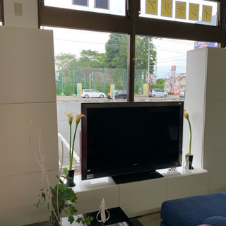テレビ台 。。。)
