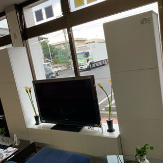 テレビ台 。。。)