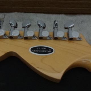 Greco SE-450 ストラト・ラージヘッド ☆ ジャパン・ビンテージ