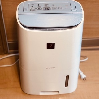 除湿機(シャープ)