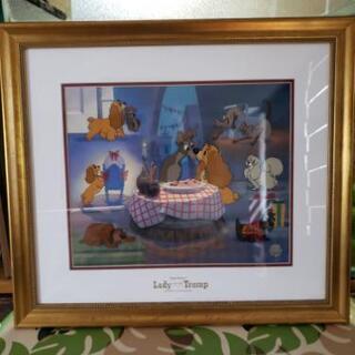 値下げ　ディズニーセル画値下げ