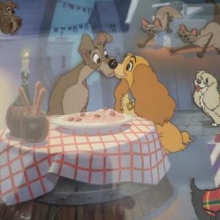 値下げ　ディズニーセル画値下げ