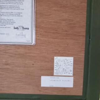 値下げ　ディズニーセル画値下げ