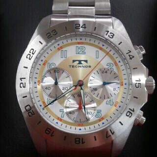 ,【引取限定】　新品　テクノス　腕時計　T2552SB　【ハンズ...