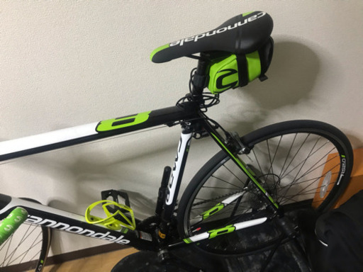 cannondale キャノンデール ロードバイク