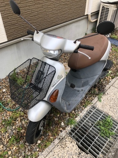 原付バイク レッツ4