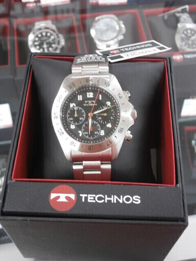 ,【引取限定】新品　テクノス　腕時計　T2552SC　【ハンズクラフト八幡西店】