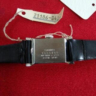 SEIKOレディースデッドストック 19800円