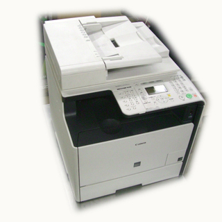 Satera キャノンレーザープリンター 複合機 MF8350Cdn A4カラー対応