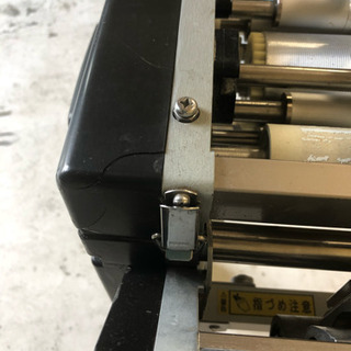 クロス糊付け機   アスリードフレックス  ジャンク