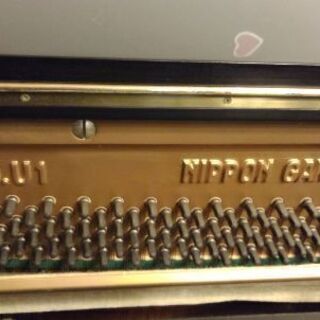 アップライトピアノUIE#538005